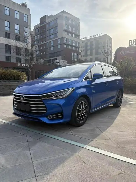 BYD 宋MAX 2017