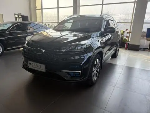 Chery 瑞虎8 2024