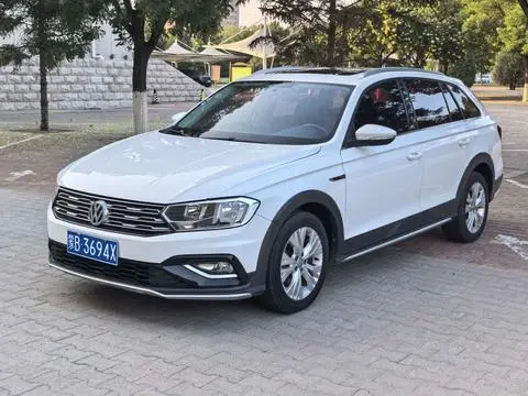Volkswagen C-TREK蔚领 2017