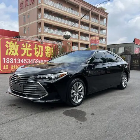 Toyota 亚洲龙 2019