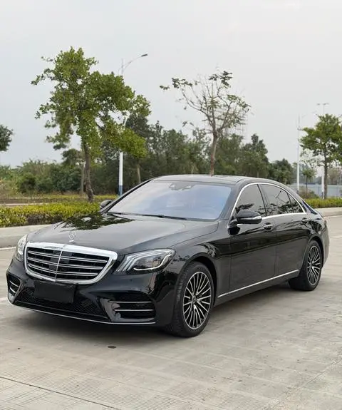 Mercedes-Benz S-Class 2016