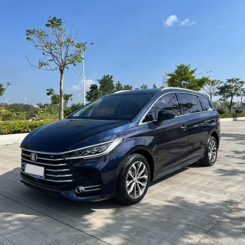 BYD 宋MAX 2019