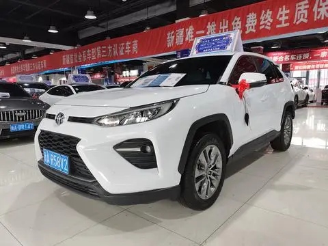 Toyota 威兰达 2023