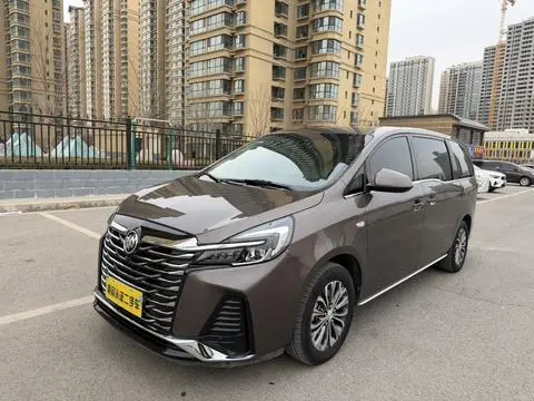 Buick GL8 2023
