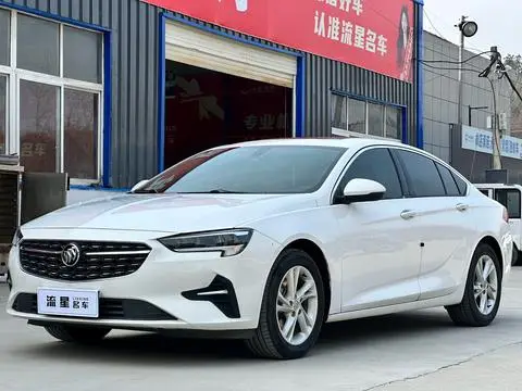 Buick Regal 2021