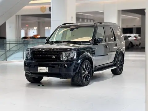 Land Rover 发现 2012