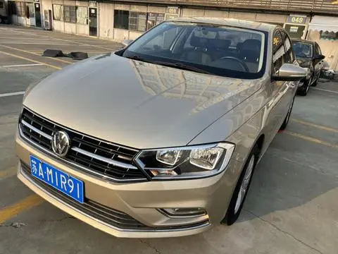 Volkswagen Bora 2017