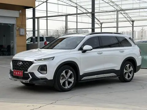 Hyundai 胜达 2019