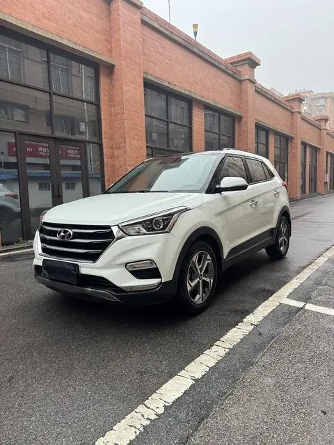 Hyundai ix25 2019