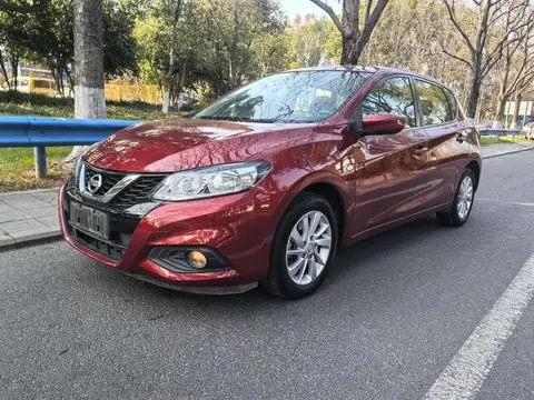 Nissan 骐达TIIDA 2016
