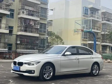 BMW 3 Series 2016