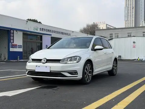 Volkswagen Golf 2020
