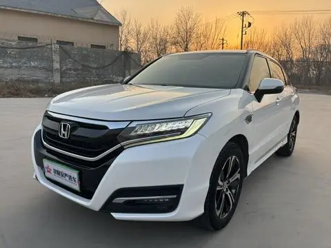 Honda UR-V 2017 — фото 1
