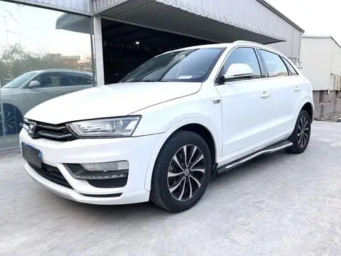 Zotye SR7 2017
