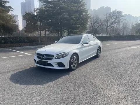 Mercedes-Benz C-Class 2019