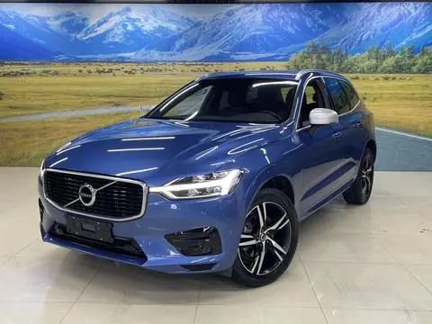 Volvo XC60 2019