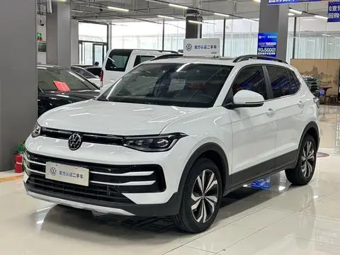 Volkswagen 途岳 2025