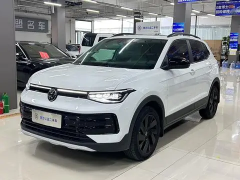 Volkswagen 途岳 2025