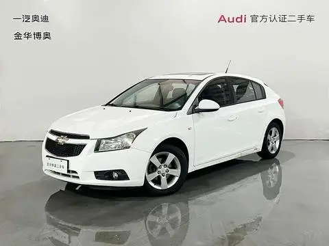 Chevrolet 科鲁兹 2013