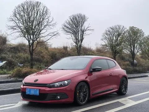 Volkswagen 尚酷 2011