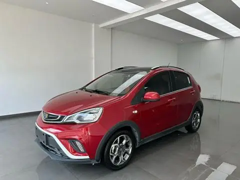 Geely 远景X1 2017