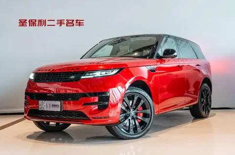 Land Rover 揽胜运动PHEV 2023