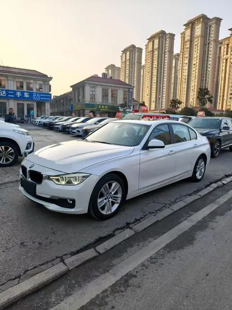 BMW 3 Series 2016