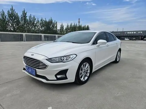 Ford 蒙迪欧 2020