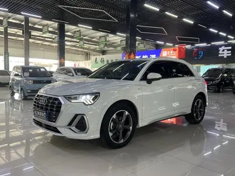 Audi Q3 2020