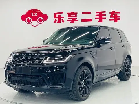 Land Rover 揽胜运动 2020