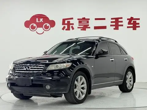 Infiniti FX 2004