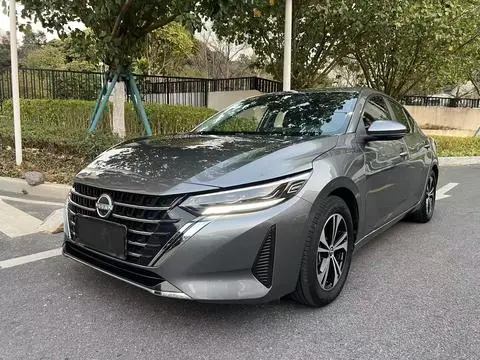 Nissan 轩逸 2023
