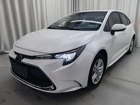 Toyota 雷凌 2021