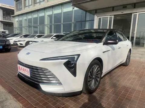 Buick 君越 2023