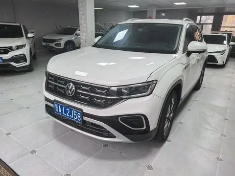 Volkswagen 探岳 2023