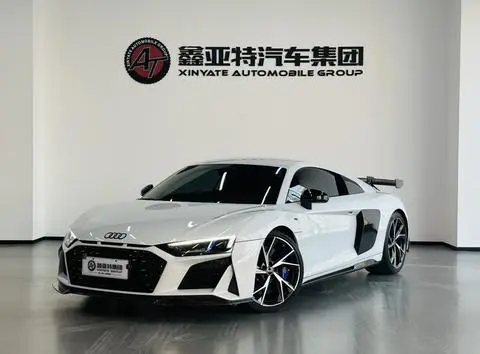 Audi R8 2022