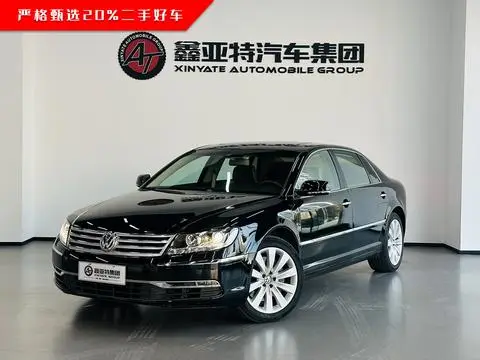 Volkswagen 辉腾 2012