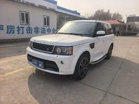 Land Rover 揽胜运动 2012