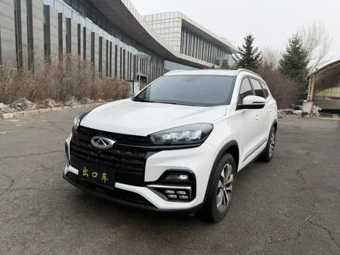 Chery 瑞虎8 2023