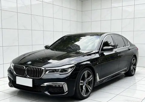 BMW 7 Series 2018