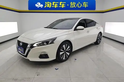 Nissan Teana 2021 — фото 1