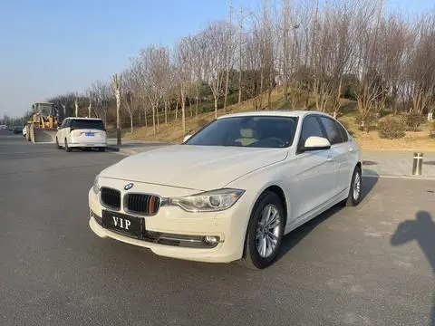 BMW 3 Series 2013