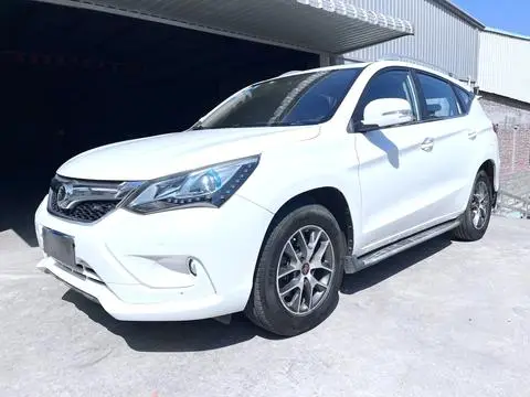 BYD 宋 2016