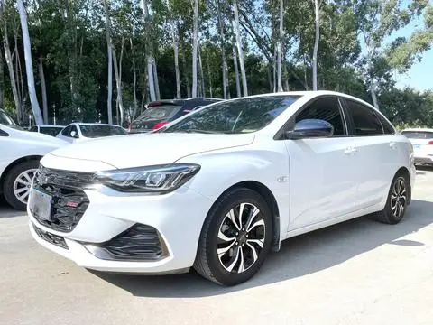 Chevrolet 科鲁泽 2019
