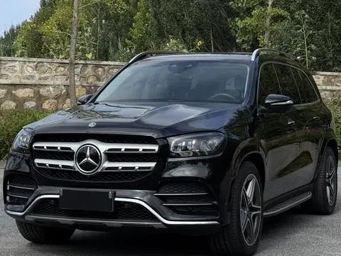 Mercedes-Benz GLS 2022
