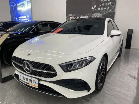 Mercedes-Benz A-Class 2023