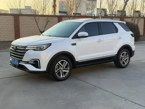 Changan CS55 PLUS 2020 — фото 1