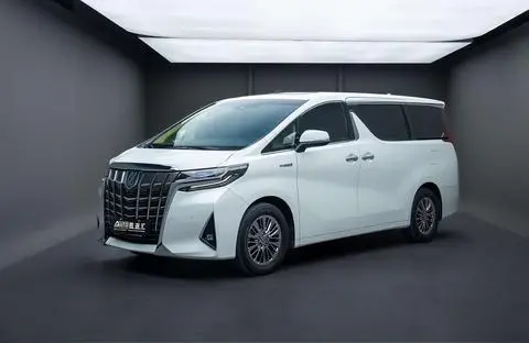 Toyota 埃尔法 2021
