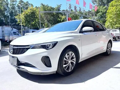Buick 威朗 2022