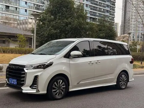 Maxus G20 2021